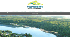 Desktop Screenshot of ovpc.ca